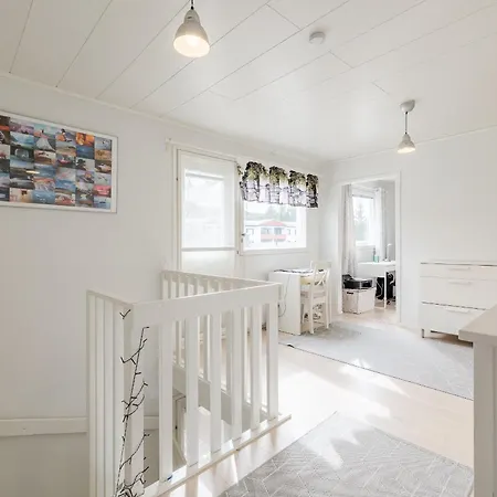 Apartament 5 Bedroom Family With Sauna Close To Center Rovaniemi