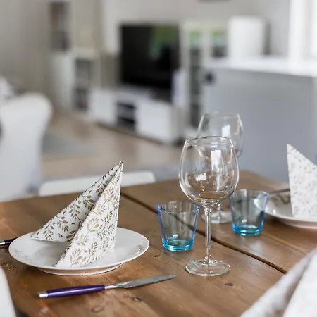 5 Bedroom Family With Sauna Close To Center Lejlighed